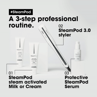 Steampod 3.0 By L'Oréal Professionnel