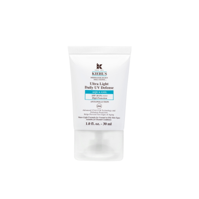 Ultra Light Daily Uv Defense Aqua Gel Spf 50 - 30Ml - MYHOLDAL LEBANON