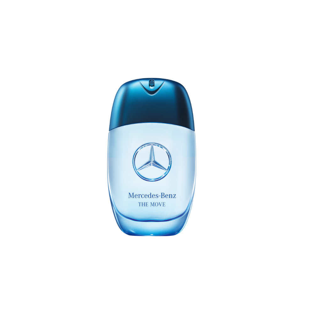 Mercedes-Benz The Move Edt