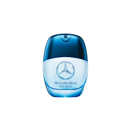 Mercedes-Benz The Move Edt