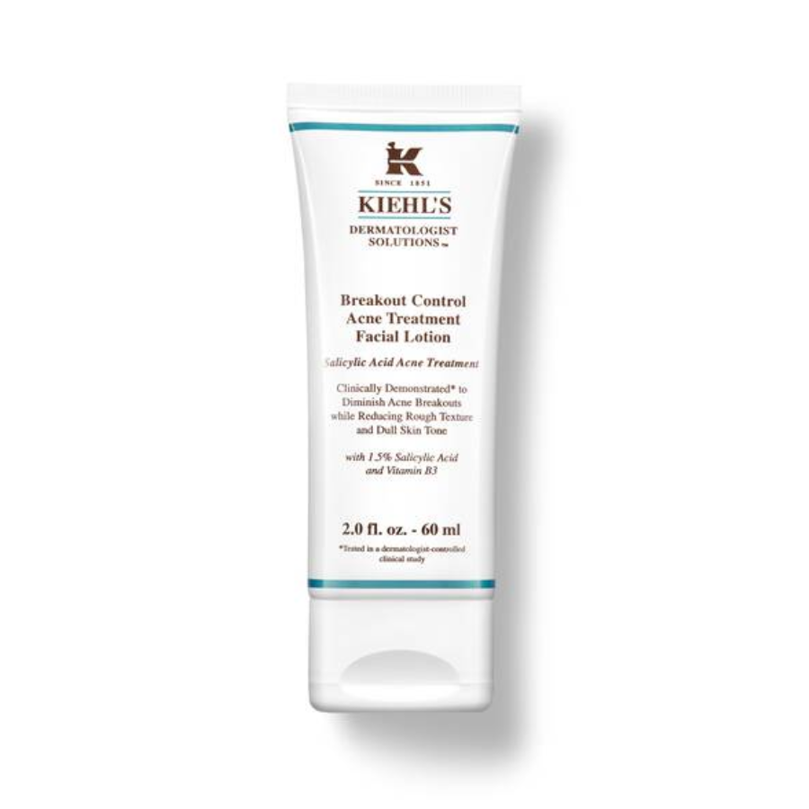 Breakout Control Blemish Treatment Facial Lotion