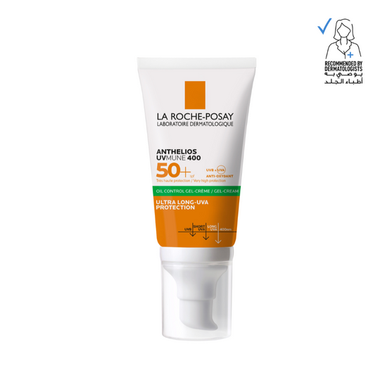 Anthelios UV Mune Oil Control Cream SPF50+ 50 ML