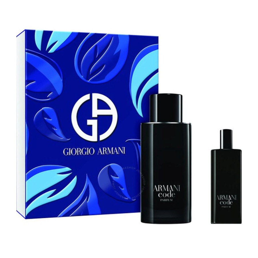 Armani Code Le Parfum Set - MYHOLDAL LEBANON