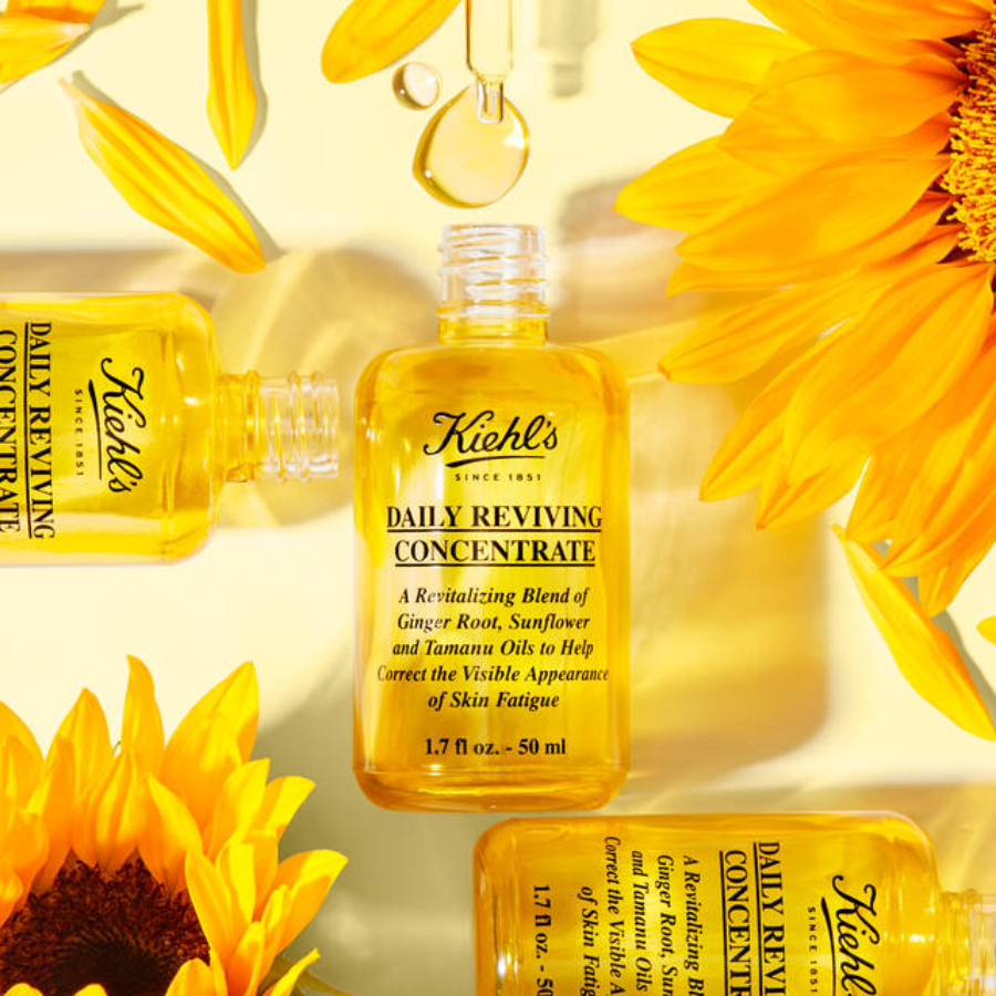 Daily Reviving Concentrate Face Oil - MYHOLDAL LEBANON