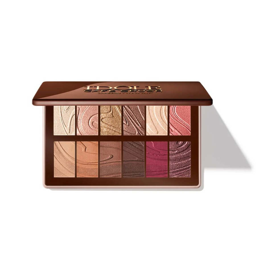 Idôle Café Crush Eyeshadow Palette - MYHOLDAL LEBANON