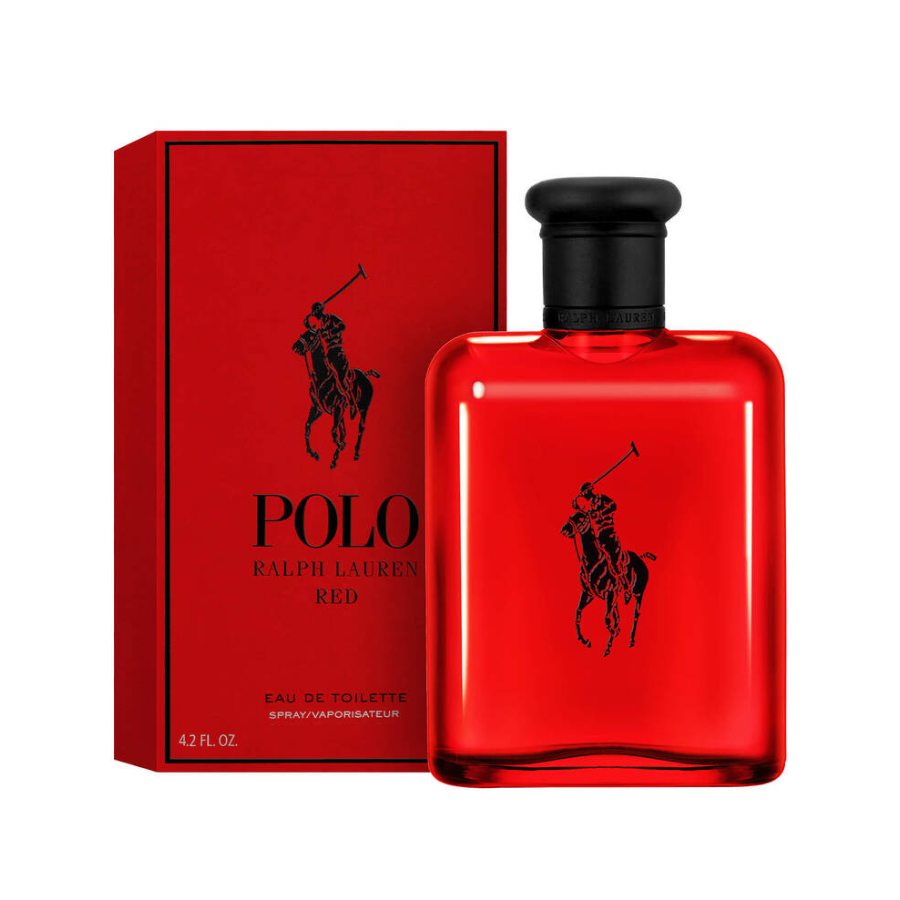 Polo Red Eau De Toilette