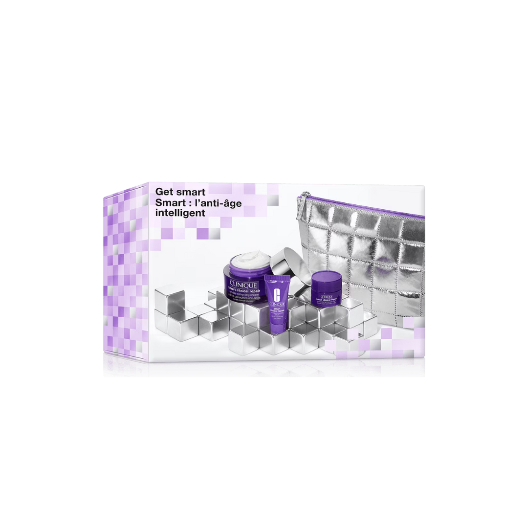 Get Smart Gift Set - MYHOLDAL LEBANON