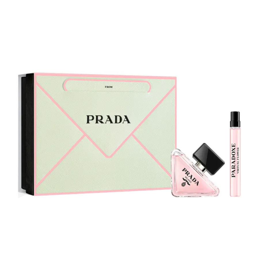 Paradoxe Virtual Flower Eau De Parfum Set - MYHOLDAL LEBANON