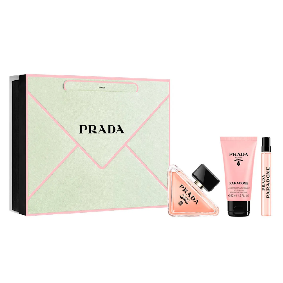 Paradoxe Eau De Parfum Set - MYHOLDAL LEBANON
