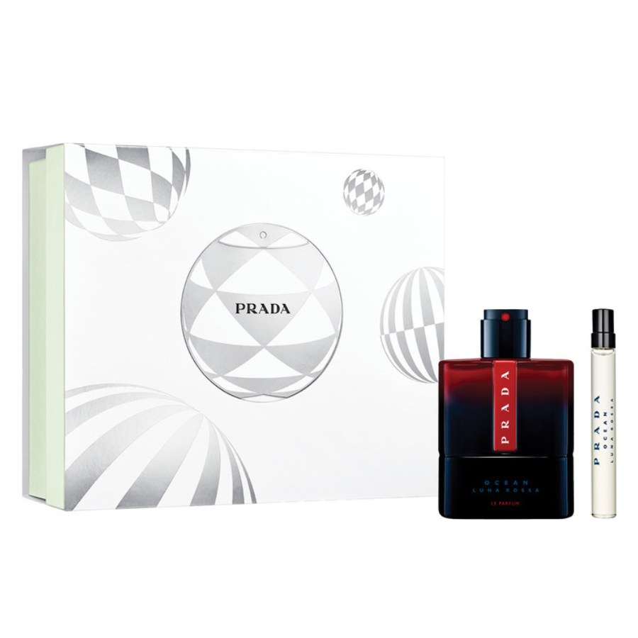 Luna Rossa Ocean Parfum Set - MYHOLDAL LEBANON