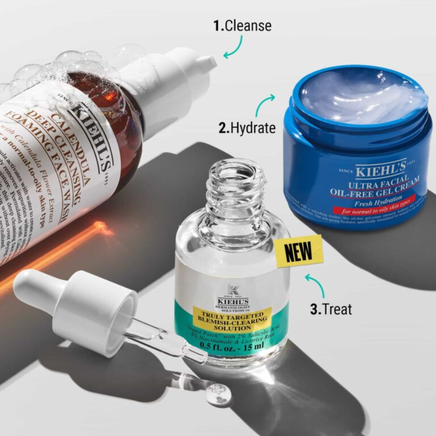 Truly Targeted Acne-Clearing Pimple Patch with Salicylic Acid - MYHOLDAL LEBANON