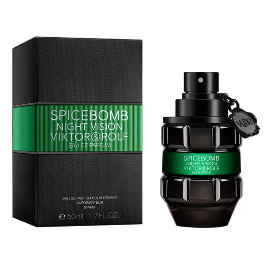 Spicebomb Night Vision Eau De Parfum - MYHOLDAL LEBANON