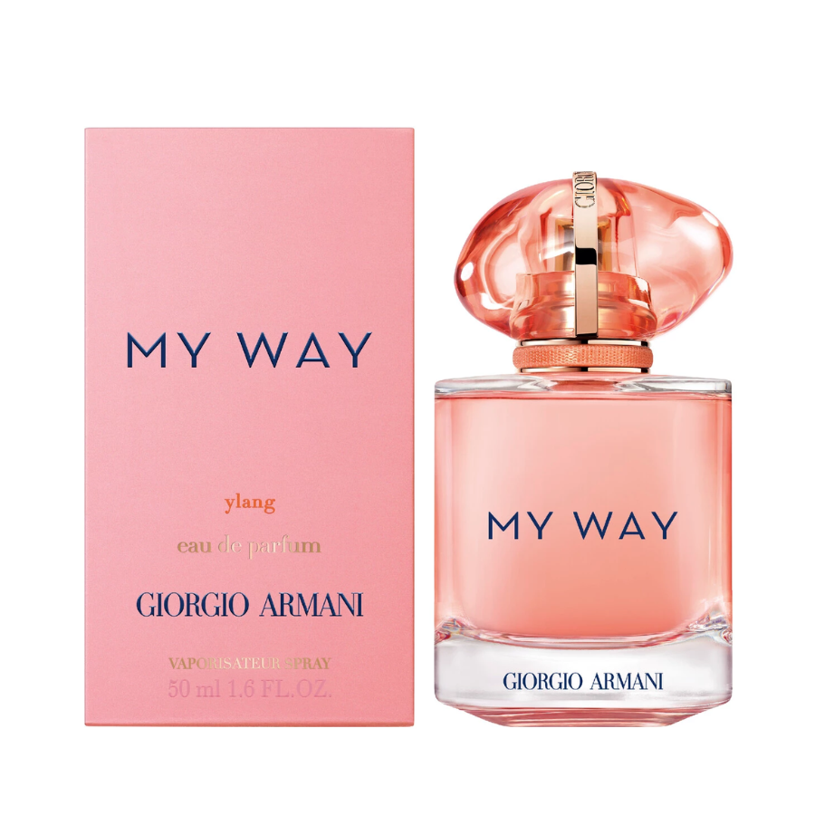My Way Ylang Eau De Parfum - MYHOLDAL LEBANON