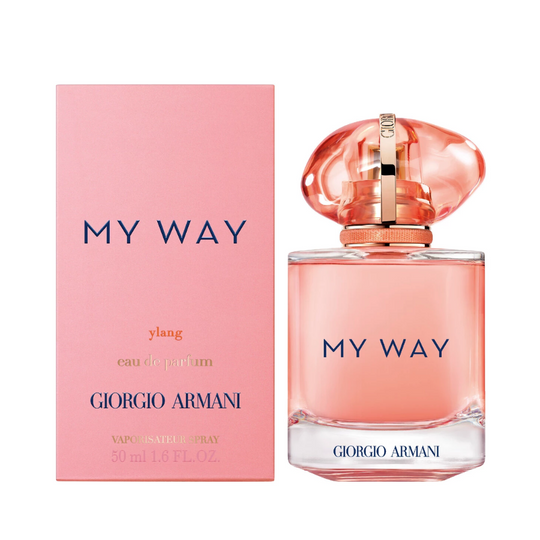 My Way Ylang Eau De Parfum - MYHOLDAL LEBANON