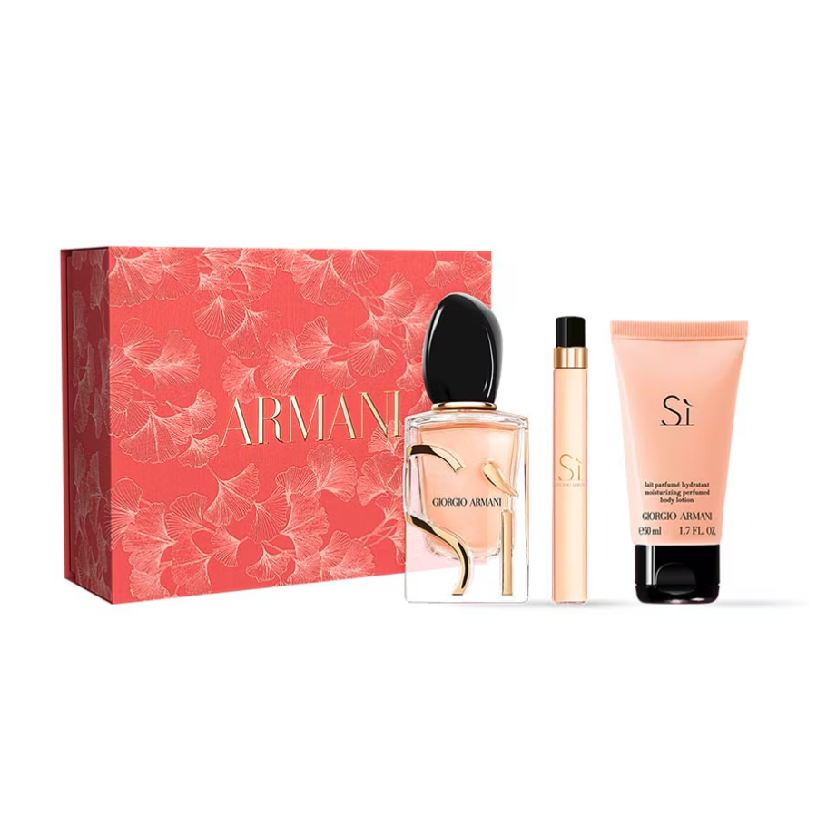 Si Eau De Parfum Set - MYHOLDAL LEBANON