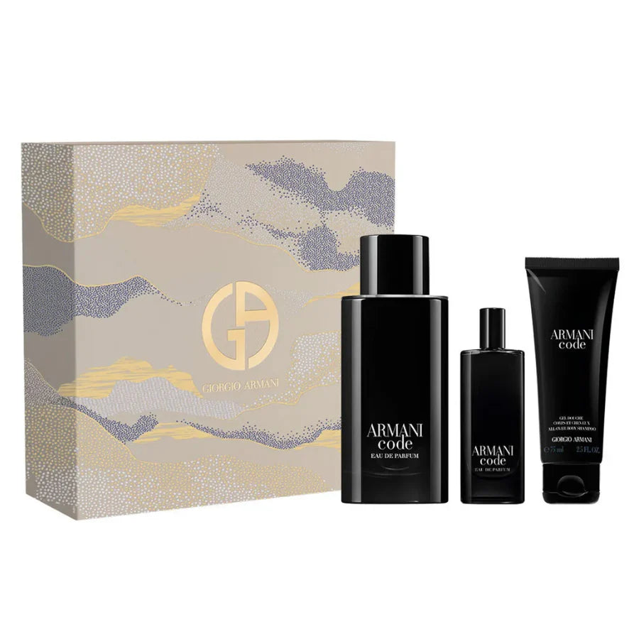 Code Eau de Parfum 3-Piece Gift Set