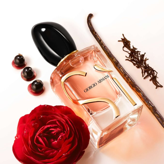 Si Intense Eau De Parfum - MYHOLDAL LEBANON