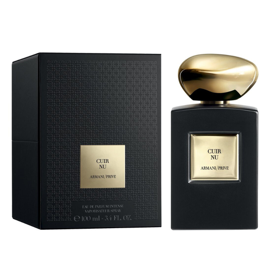 ARMANI PRIVÉ CUIR NU