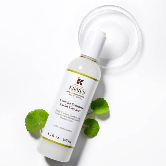 Centella Sensitive Facial Cleanser