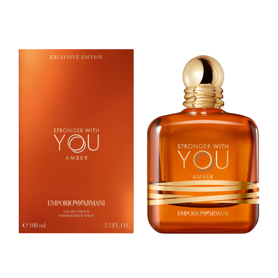 Stronger With You Amber Eau De Parfum - MYHOLDAL LEBANON