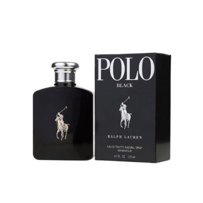 Ralph Lauren Polo Black EDT 125ML