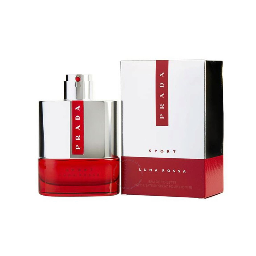 Luna Rossa Sport Eau De Toilette - MYHOLDAL LEBANON