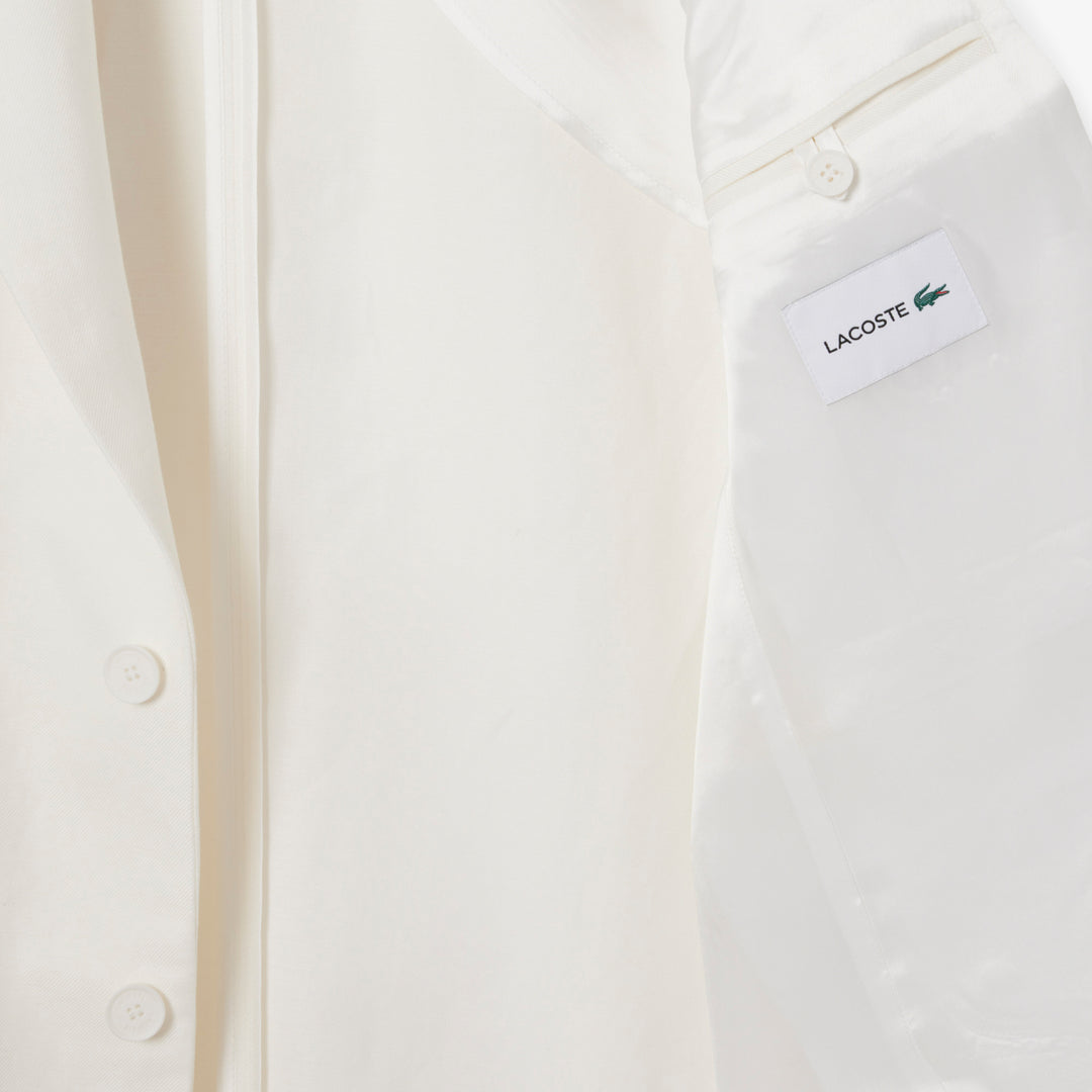 Linen Blend Blazer - VH0443