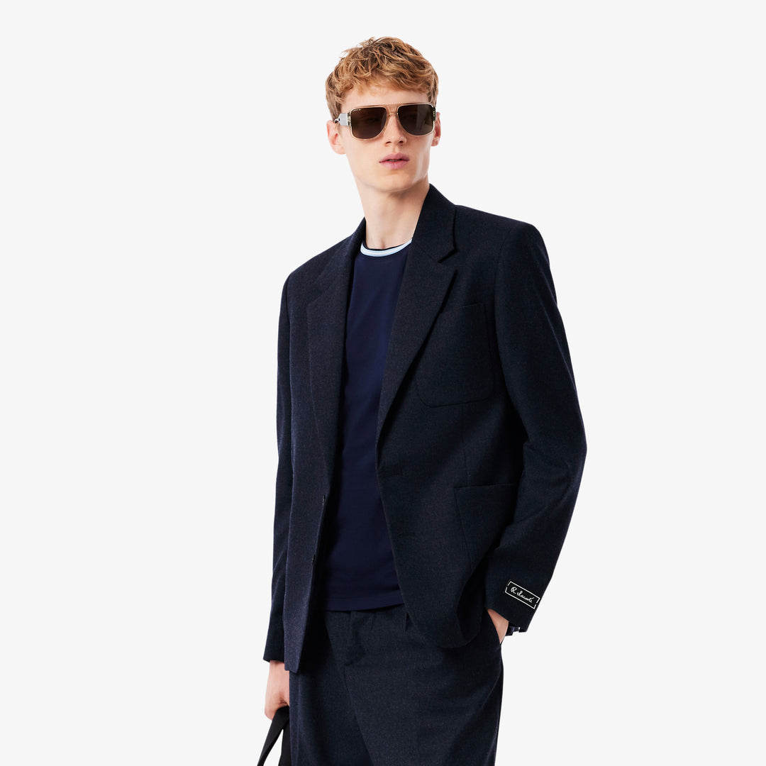 Felted Wool Blazer - VH5153