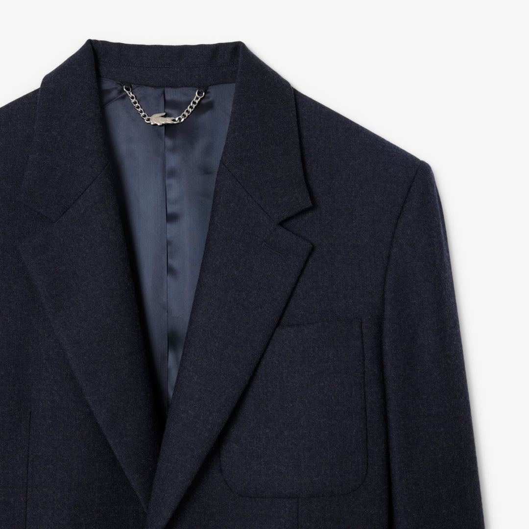 Felted Wool Blazer - VH5153