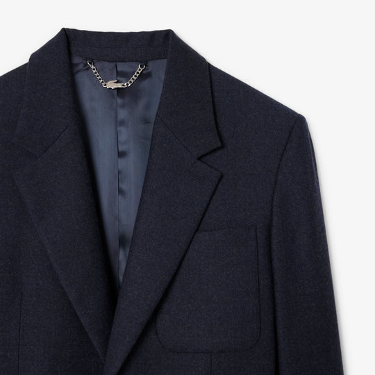 Felted Wool Blazer - VH5153