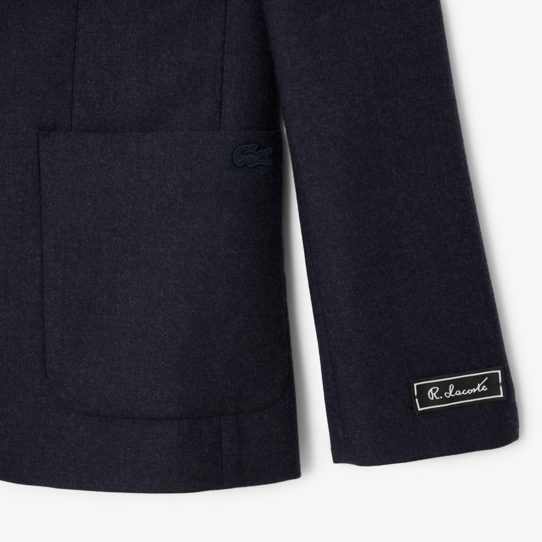 Felted Wool Blazer - VH5153