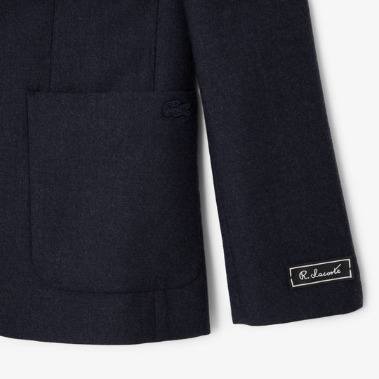Felted Wool Blazer - VH5153
