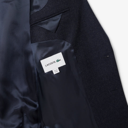 Felted Wool Blazer - VH5153