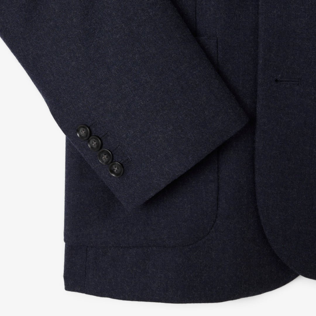 Felted Wool Blazer - VH5153