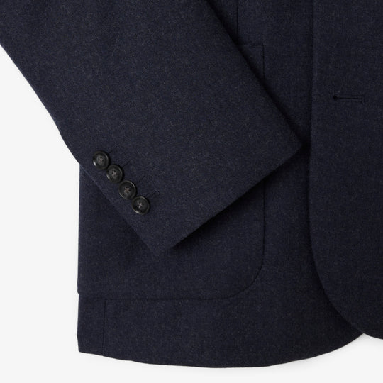 Felted Wool Blazer - VH5153