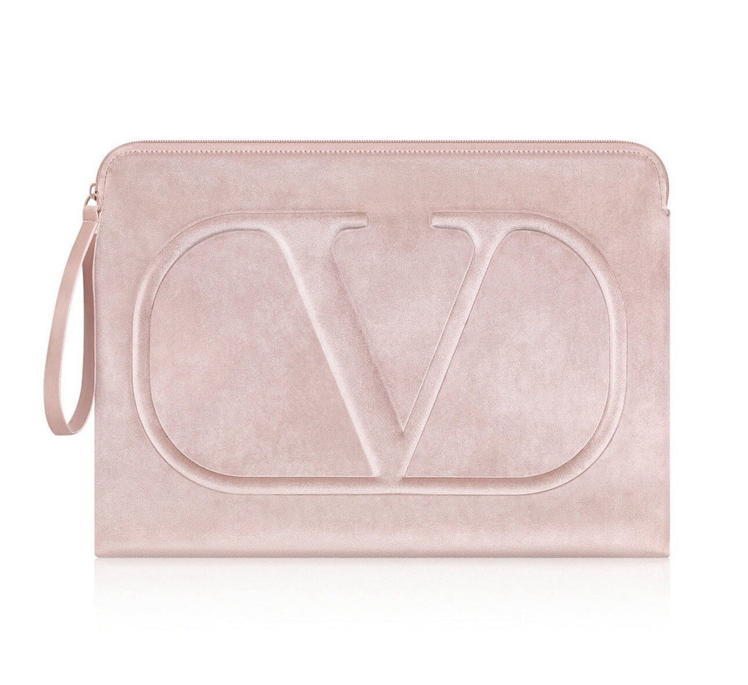 Valentino Nude Laptop Pouch