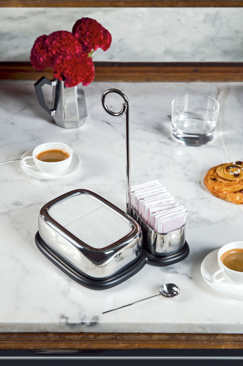 V.Sommella Bibo Tea & Coffee Access.Set(Bag+Nap)