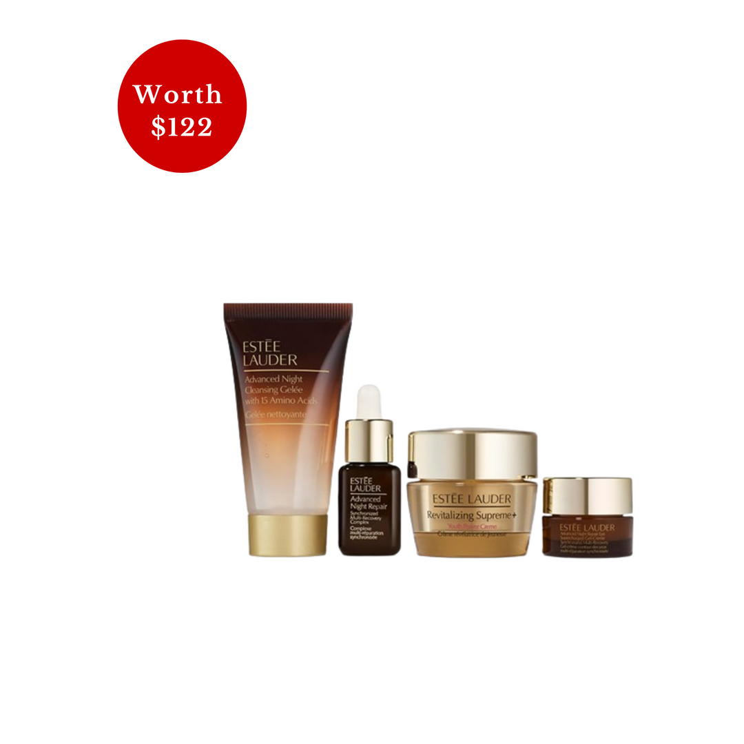 BEAUTIFUL SKIN 101 Repair + Lift + Hydrate SET