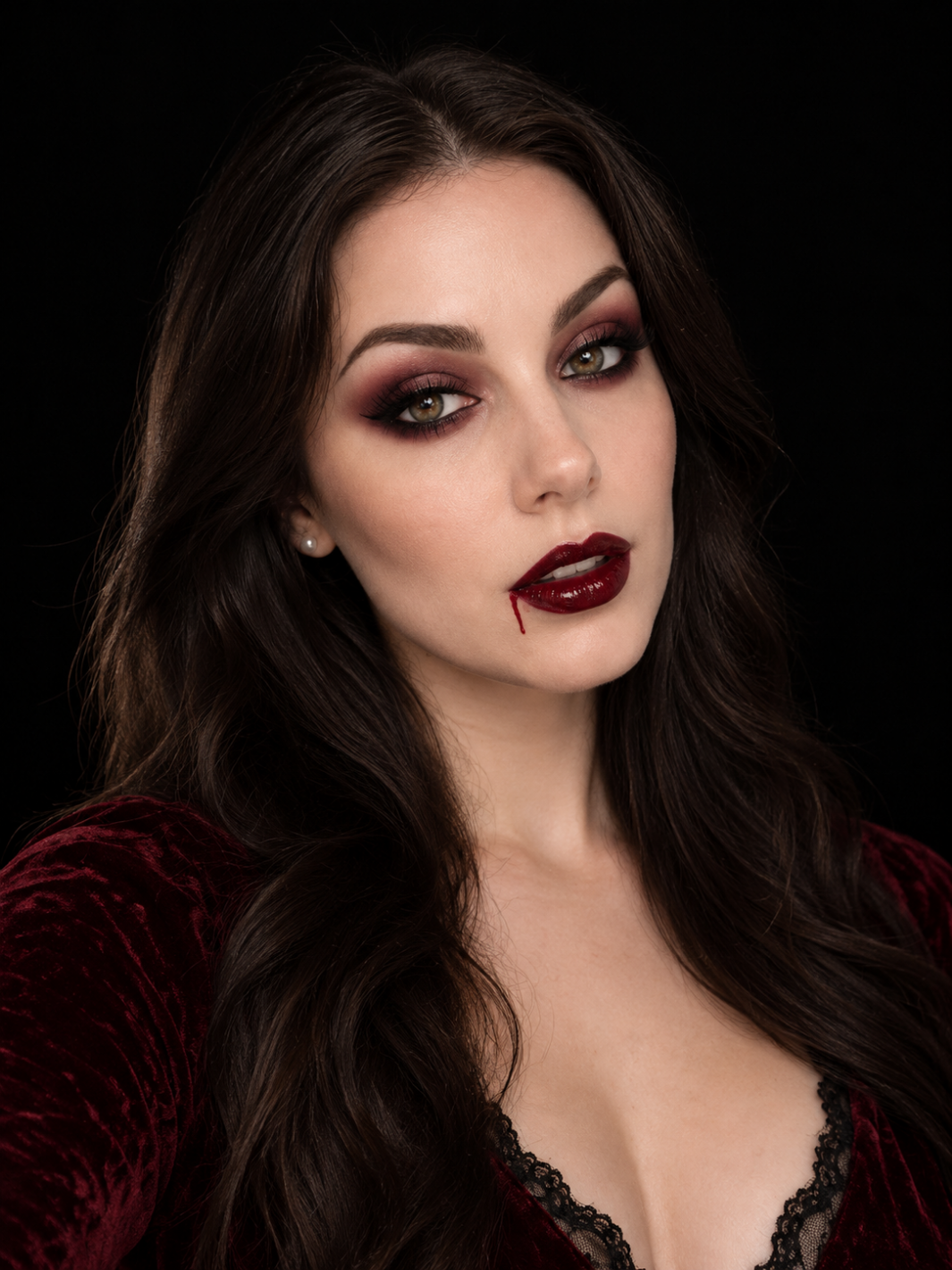 Vampire Look