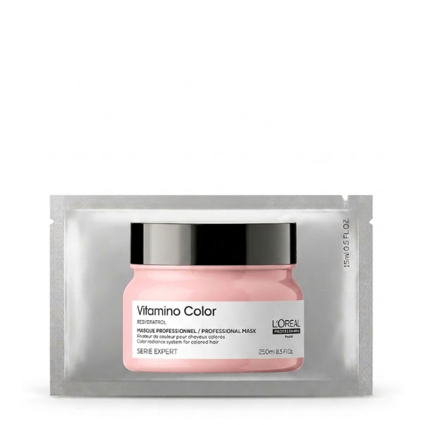 Vitamino Color Mask Sample