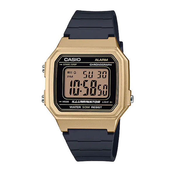 Casio Digital Unisex Watch W-217HM-9AVDF