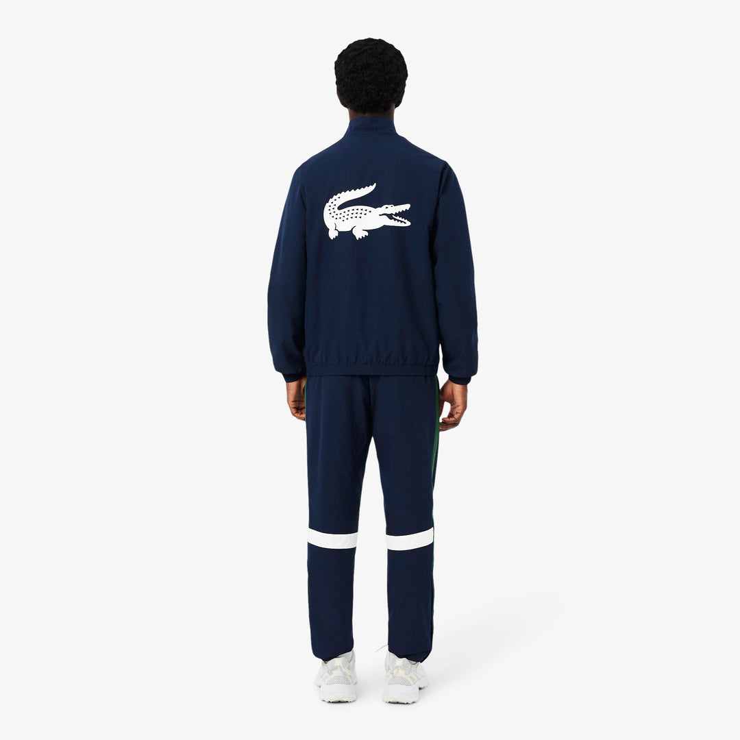 Sport Printed Tracksuit - WH0226