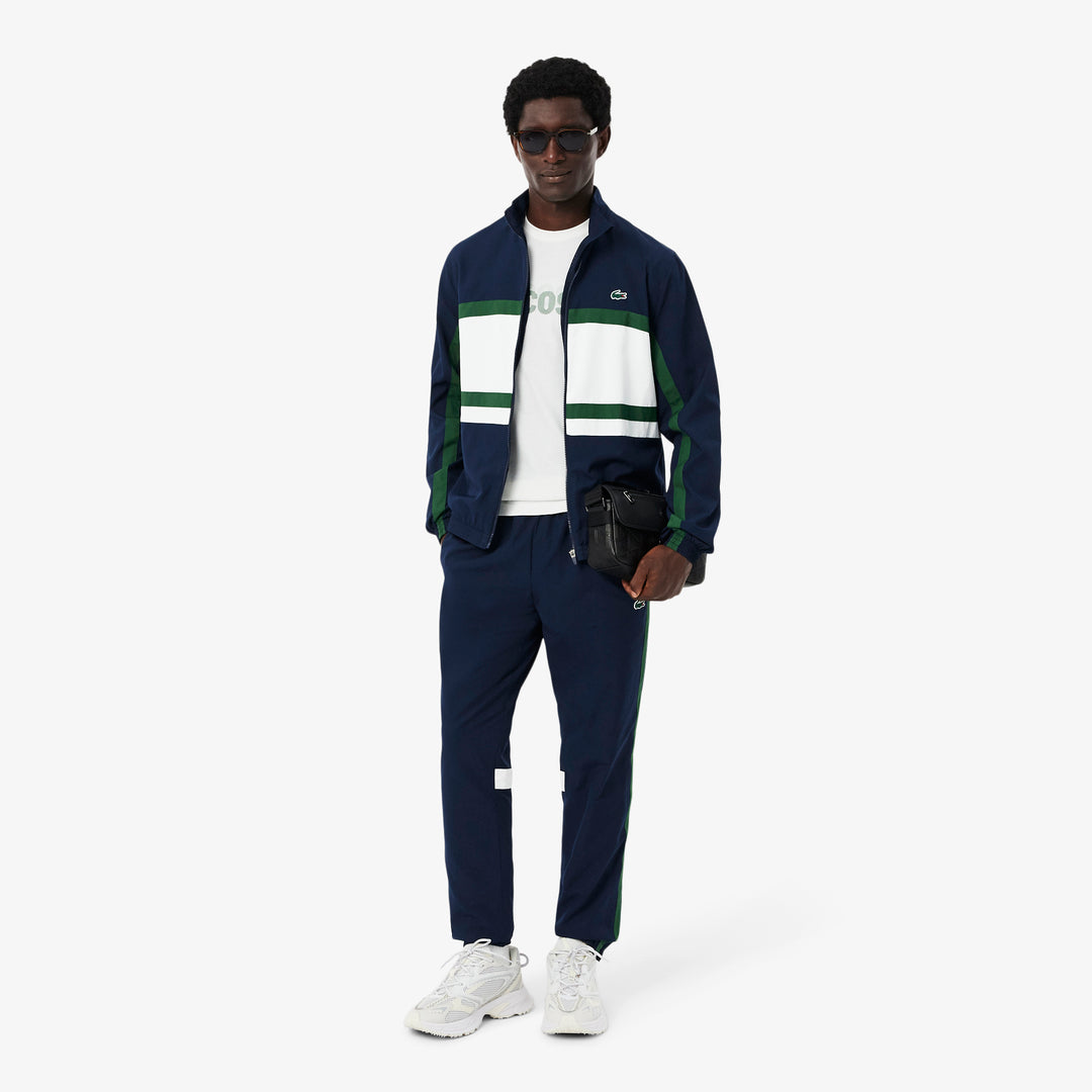 Sport Printed Tracksuit - WH0226