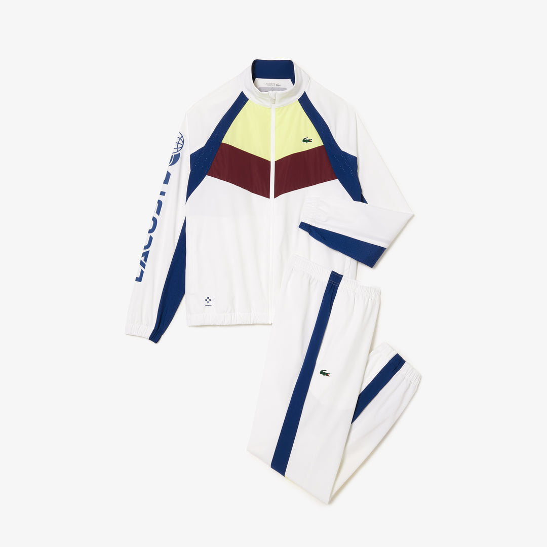 Lacoste Tennis x Daniil Medvedev Tracksuit - WH1789