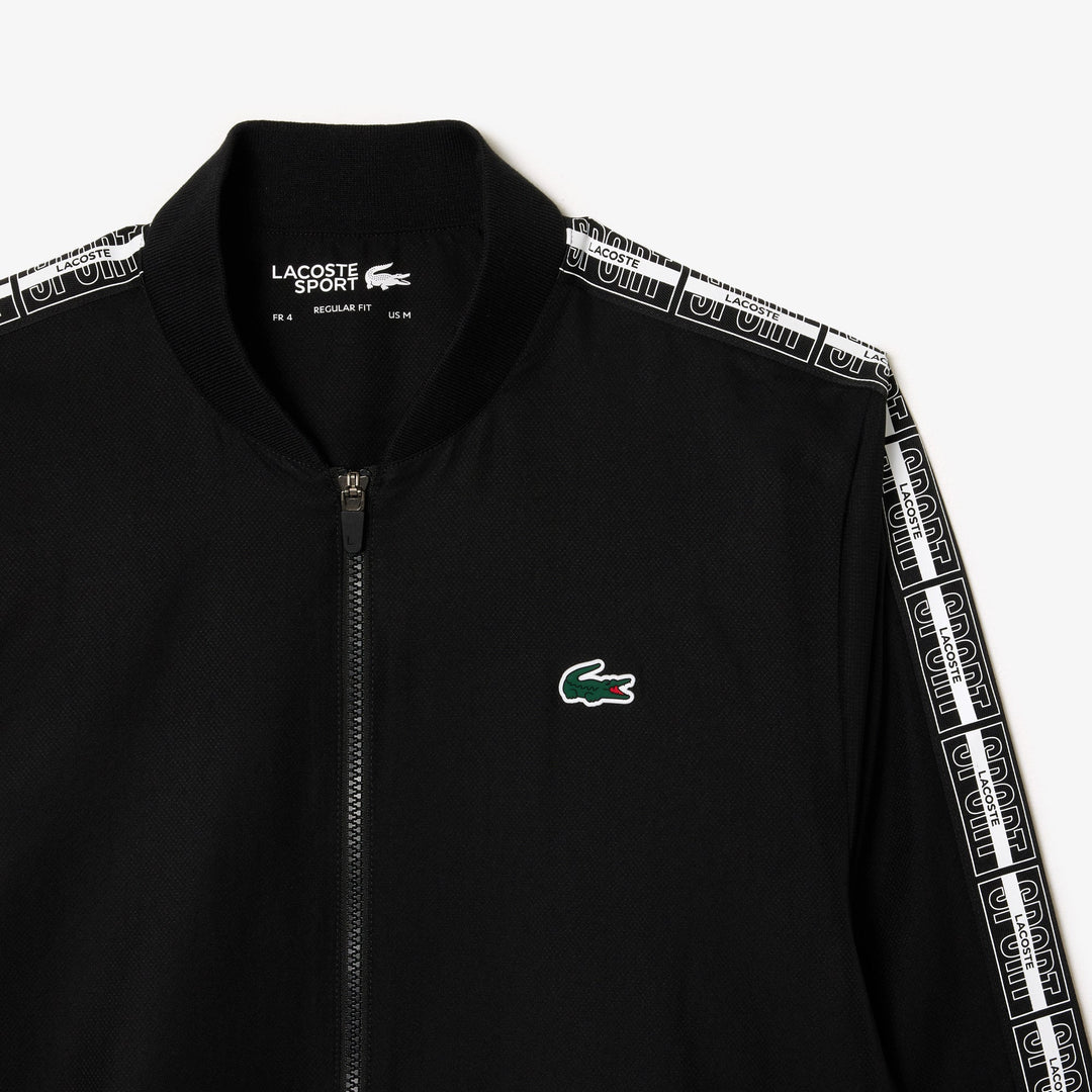 Recycled Fabric Tennis Tracksuit - WH1792