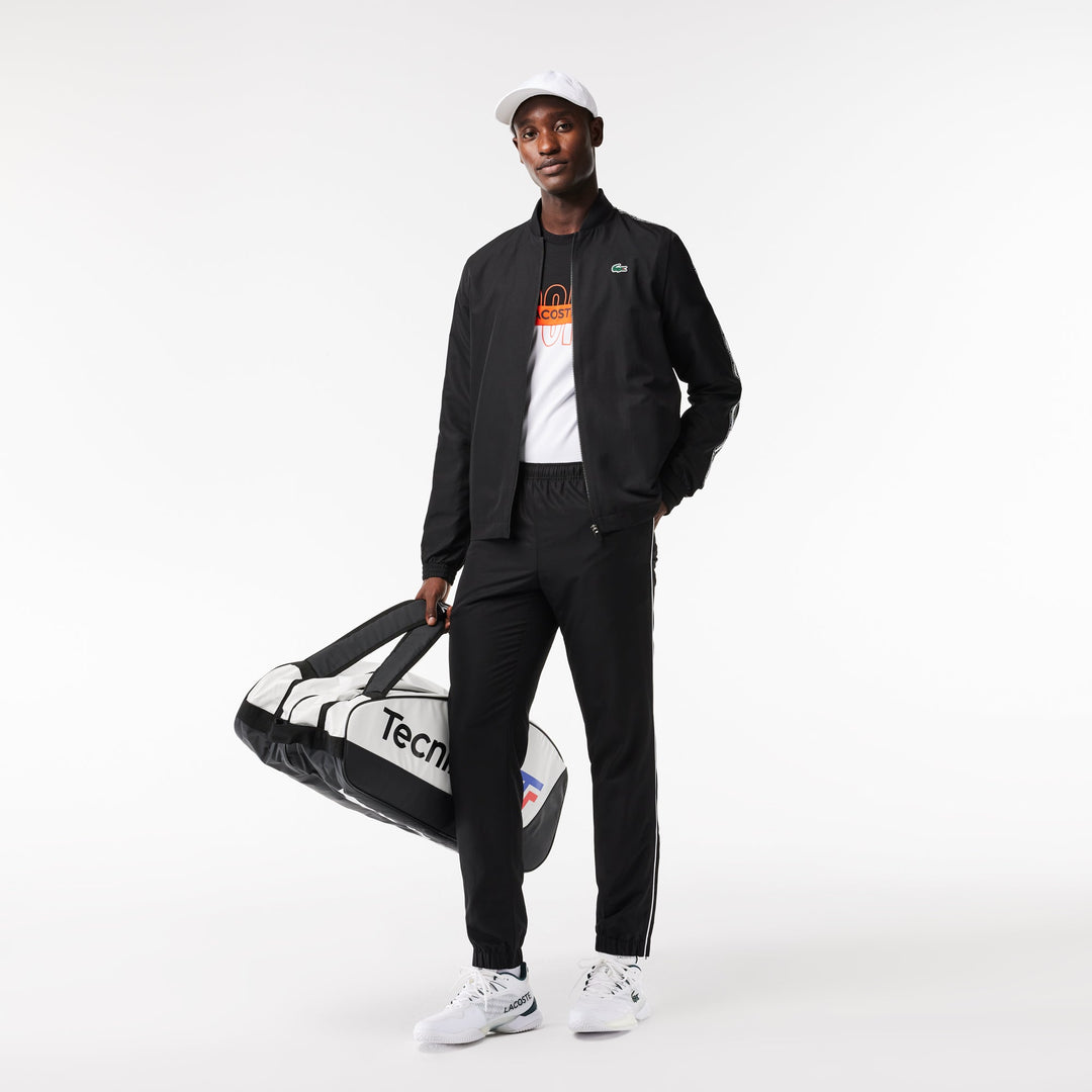 Recycled Fabric Tennis Tracksuit - WH1792