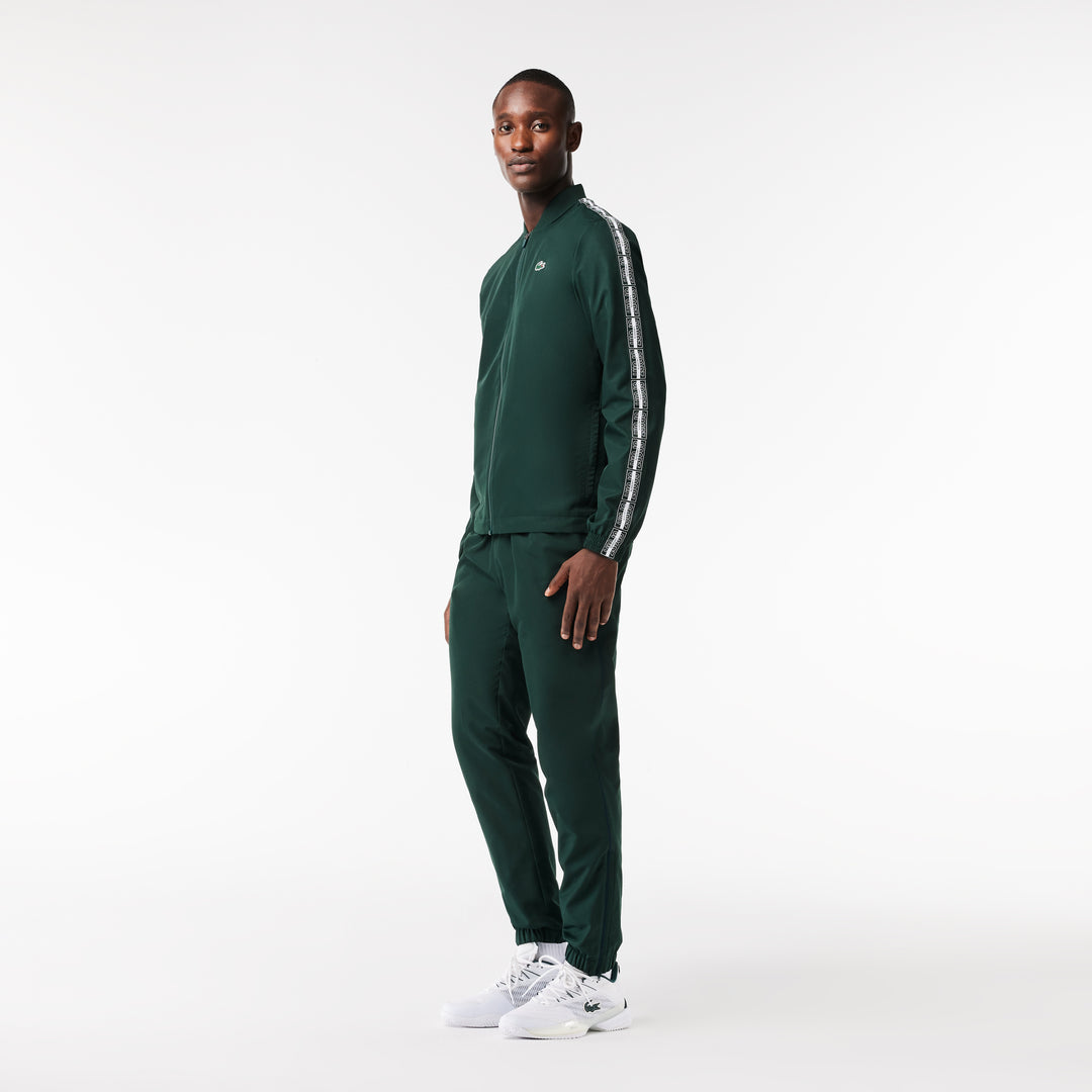 Recycled Fabric Tennis Tracksuit - WH1792