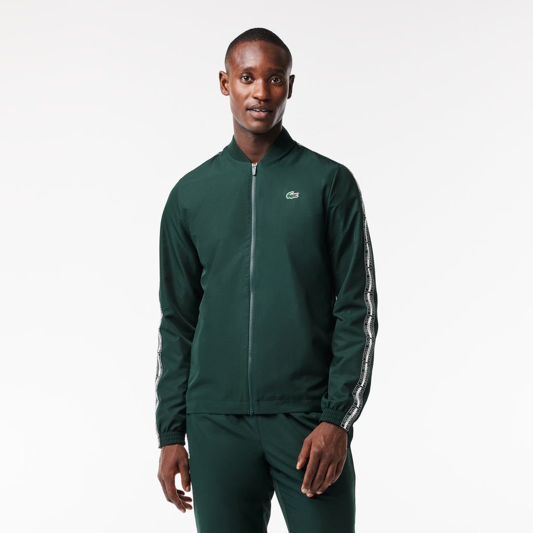 Recycled Fabric Tennis Tracksuit - WH1792