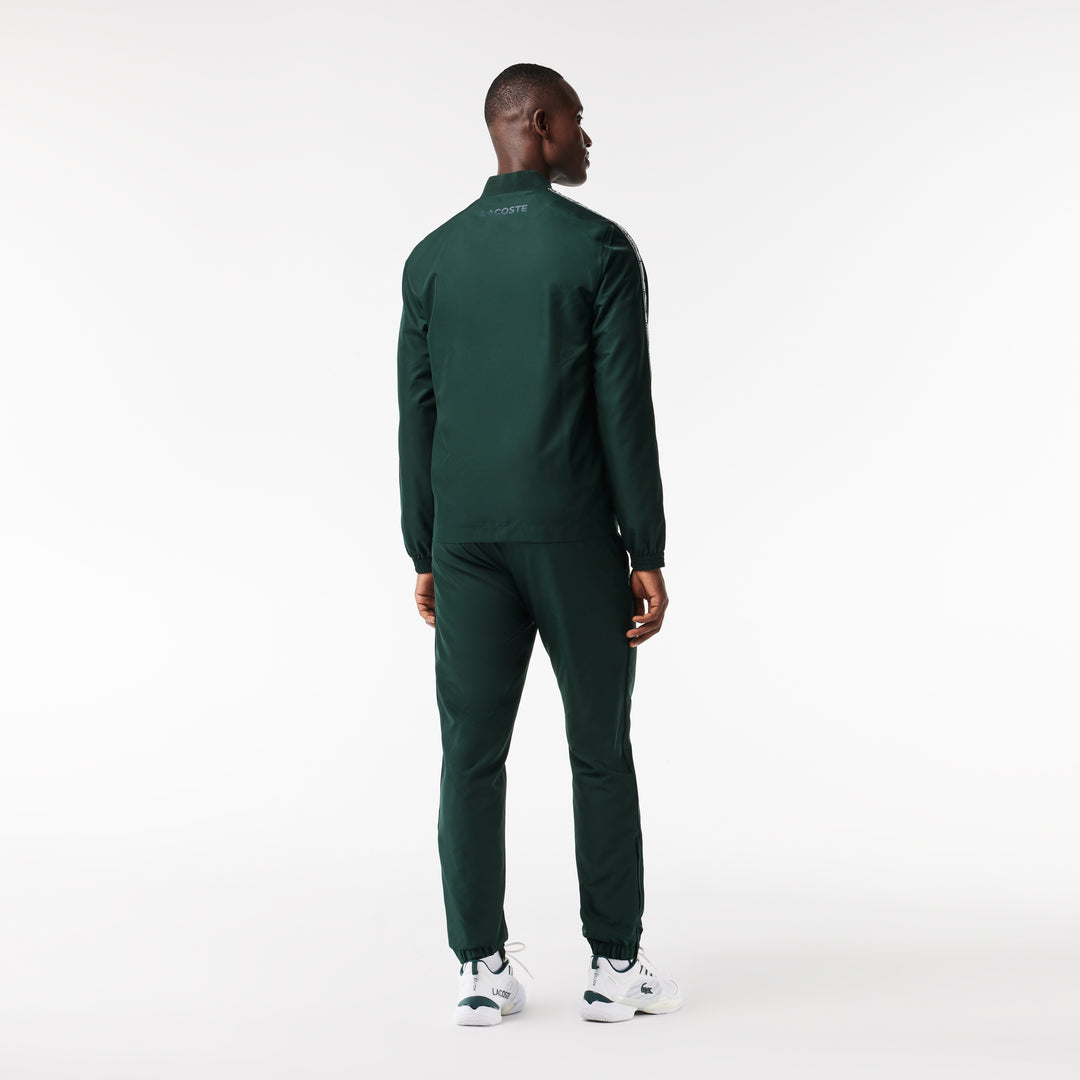 Recycled Fabric Tennis Tracksuit - WH1792