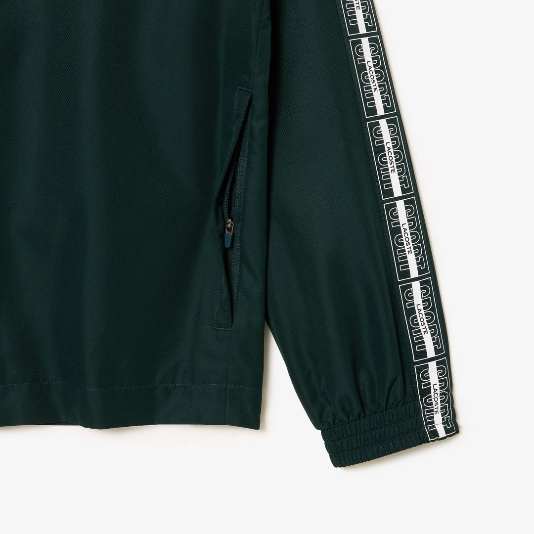 Recycled Fabric Tennis Tracksuit - WH1792